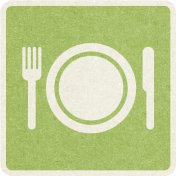 Picnic Day_Pictogram Chip_Green Light_Plate