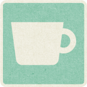 Picnic Day_Pictogram Chip_Mint_Cup