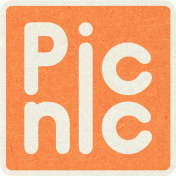 Picnic Day_Pictogram Chip_Orange_Picnic