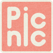 Picnic Day_Pictogram Chip_Pink_Picnic