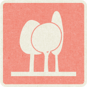 Picnic Day_Pictogram Chip_Pink_Trees