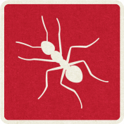 Picnic Day_Pictogram Chip_Red Light_Ant