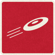 Picnic Day_Pictogram Chip_Red Light_Frisbee