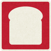 Picnic Day_Pictogram Chip_Red Light_Sandwich