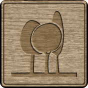 Picnic Day_Pictogram Chip_Wood_Trees