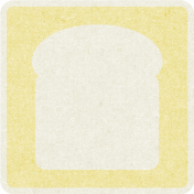 Picnic Day_Pictogram Chip_Yellow Light_Sandwich