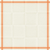 Picnic Day_Paper_Folded_Orange