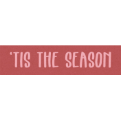 Sparkling Season- Tag Season