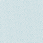 Little Easter- Paper Eggs Blue White