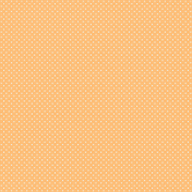 Pumpkin Spice- Paper Dots Orange Light