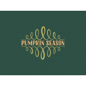 Pumpkin Spice- JC Pumpkin Season Light 4x3- UnTextured