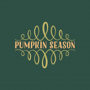 Pumpkin Spice- JC Pumpkin Season Light 4x4- UnTextured