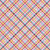 Valentine- Paper Plaid- UnTextured