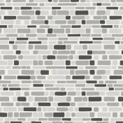 Our House-Paper-Bricks-Gray
