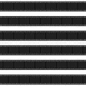 Paper Templates 3- Film Strips Layered