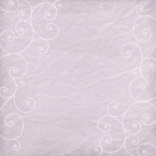Lilac Swirls Background Paper