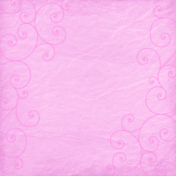 Pink Swirls Background paper