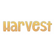 Harvest Title