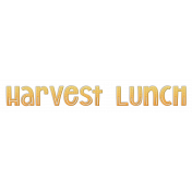 Harvest Lunch Title