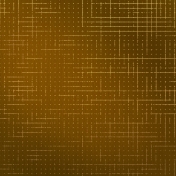 Paper- Erasure in brown and golden