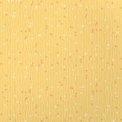 Paper – Sweet Seventies yellow with dots