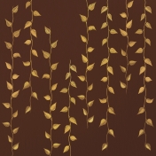 Paper- Golden leaves