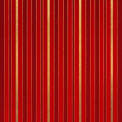 Paper- Luxurious stripes in red