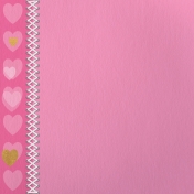 Paper – Love in pink