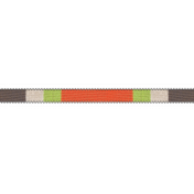 Ribbon – Basque stripes 7