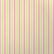 Paper- Shaking stripes in pink and green