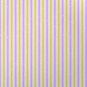 Paper – Shaking stripes in purple and green