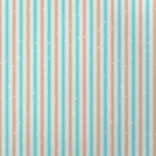 Paper – Shaking stripes in blue and gray