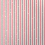 Paper – Shaking stripes in pink and gray