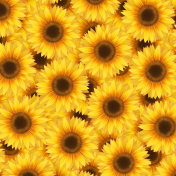 Paper- Sunflowers 1