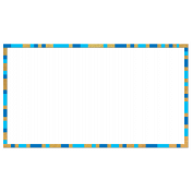 Rectangle frame- Colors of old Egypt