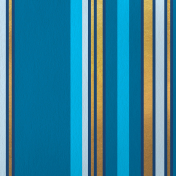 Paper- Summer stripes in blue