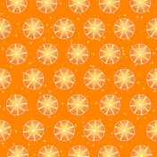 Paper- Orange