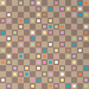 Paper- Happy squares