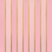 Paper- Luxury stripes in pink