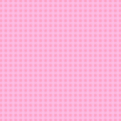 Paper- Gingham in pink