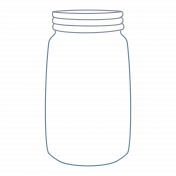 Jar 3- outline