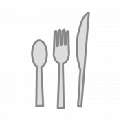 Washing dishes 2/7- Cutlery 