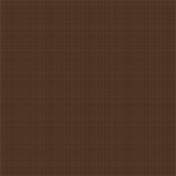 Pi Day Dark Brown Linen Paper