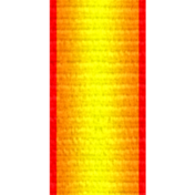 Solar Eclipse Gradient Ribbon