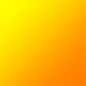 Solar Eclipse Yellow Orange Gradient Paper