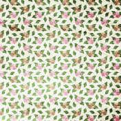 Flower Patterned Paper 2