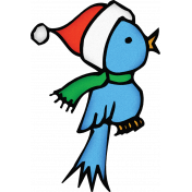 Christmas Bird