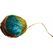 Cattitude Ball of Yarn