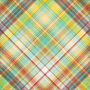 Cattitude Paper Plaid 2