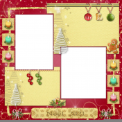 Quickpage- Christmas 2021 series